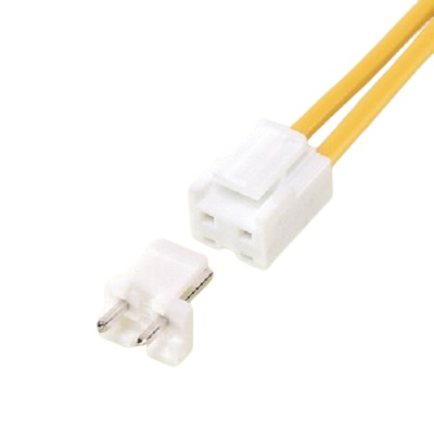 JST, NV Connector Housing, 5mm Pitch, 4 Way, 1 Row