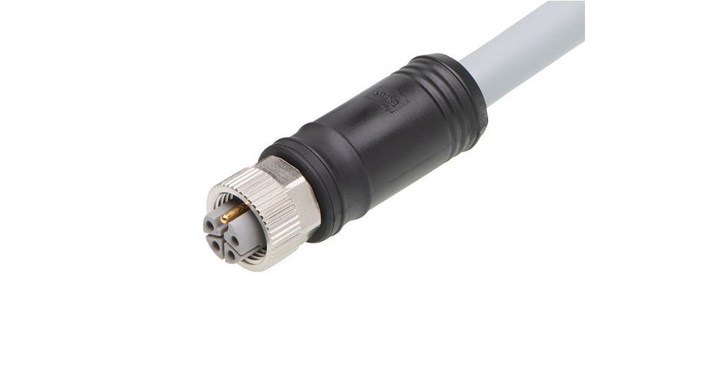 Molex Female Cordset, 15 m