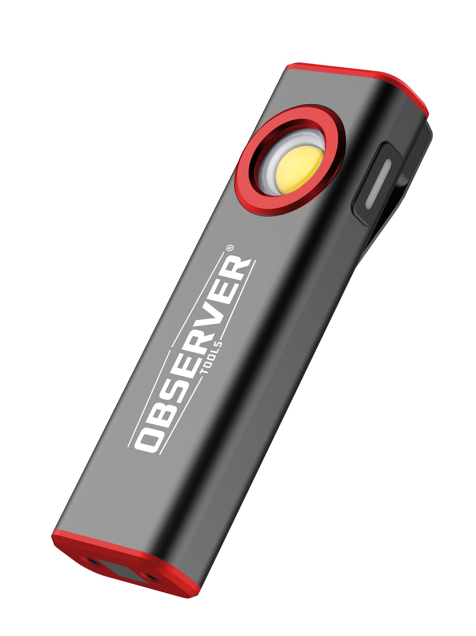 Observer Tools Slim Worklight Inspection Lamp, 100, 500, 800 lumens, IP54