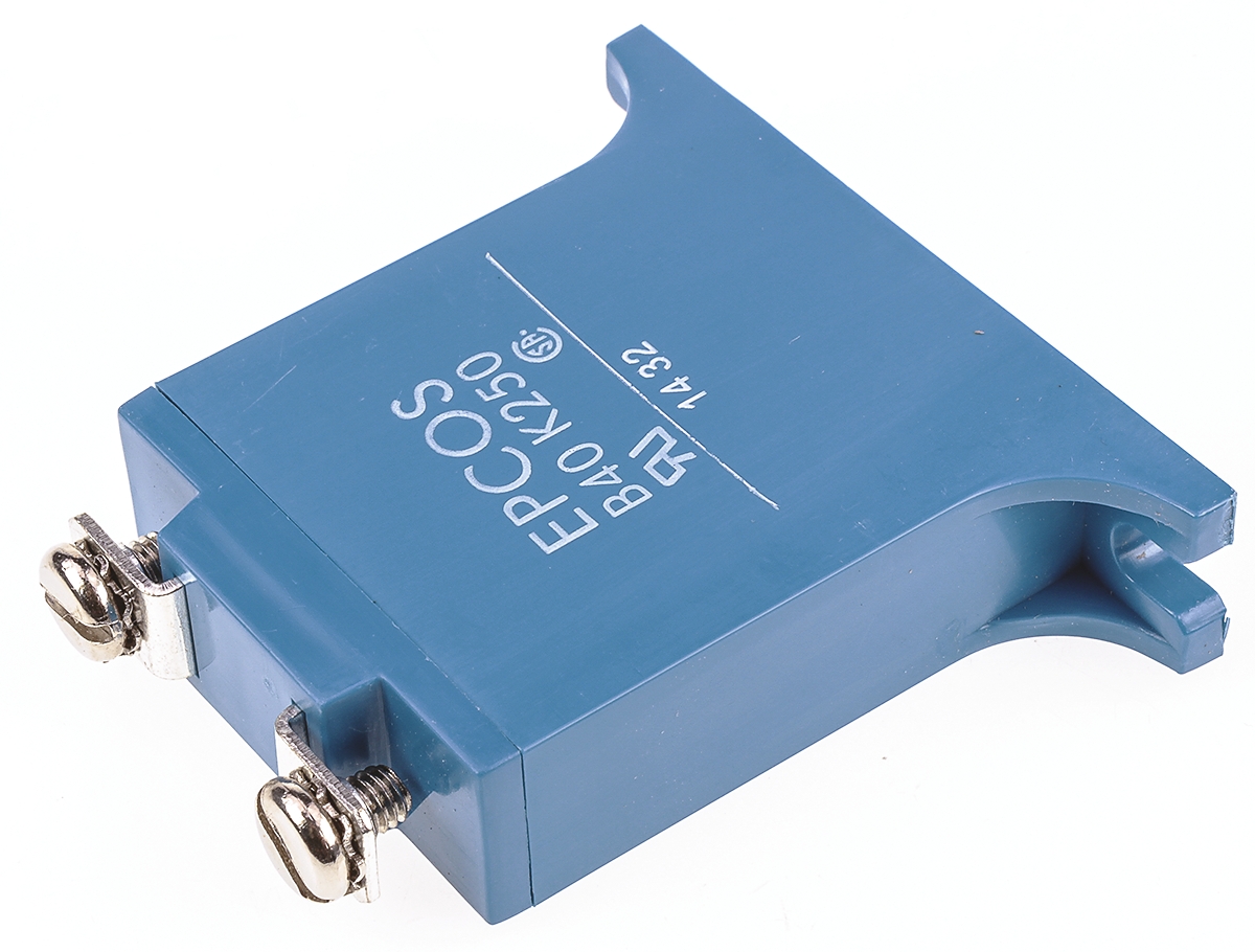 EPCOS, HighE Varistor 2.9nF 300A, Clamping 650V, Varistor 390V