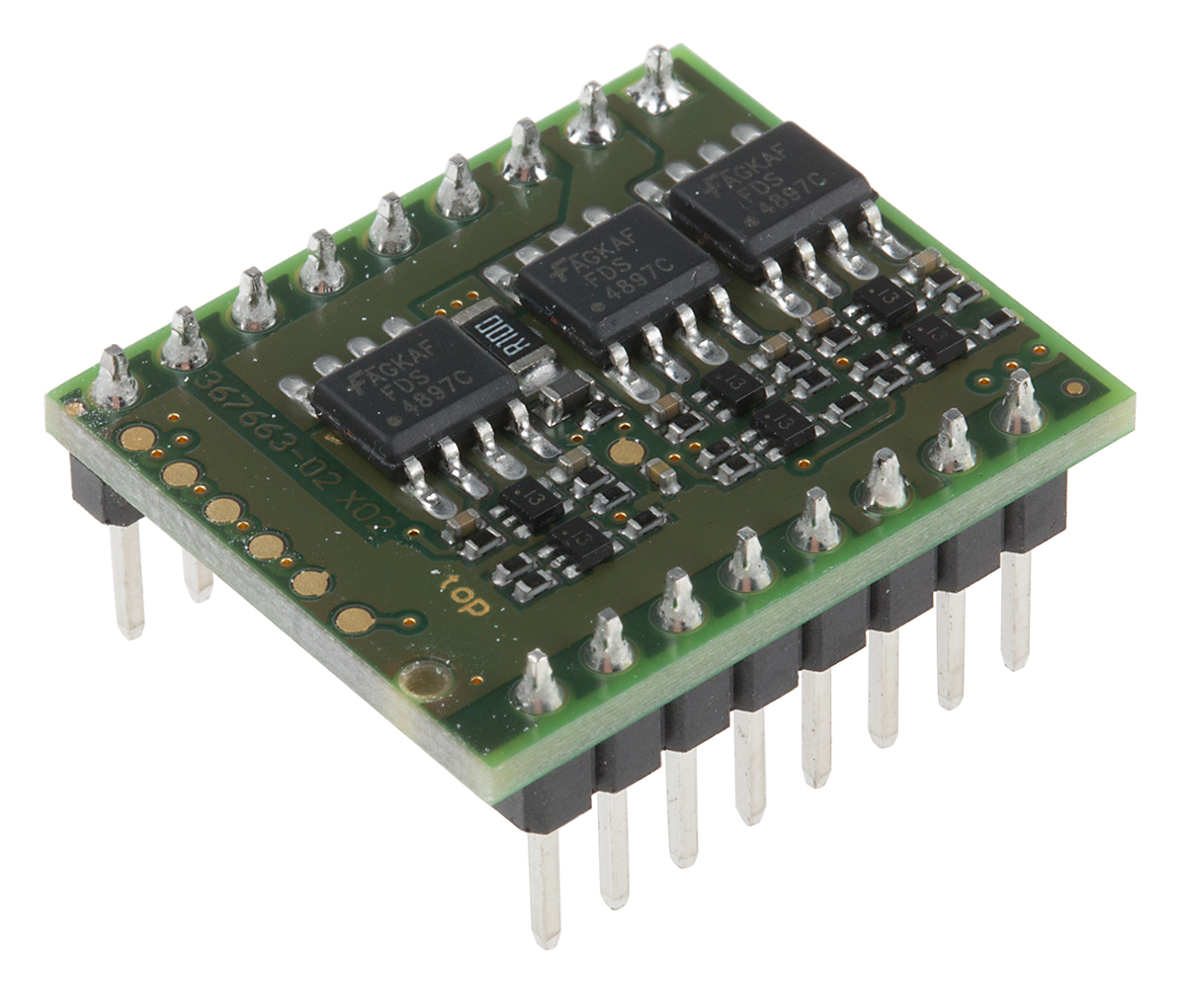 Maxon DC Motor Controller, 8/24 V dc, 3 A, Amplifier Function