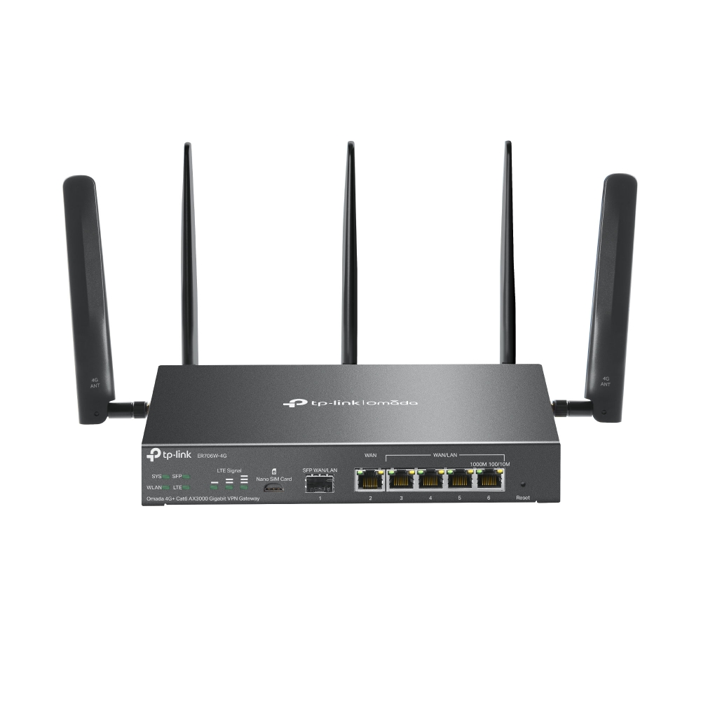 TP-Link ER706W 4G