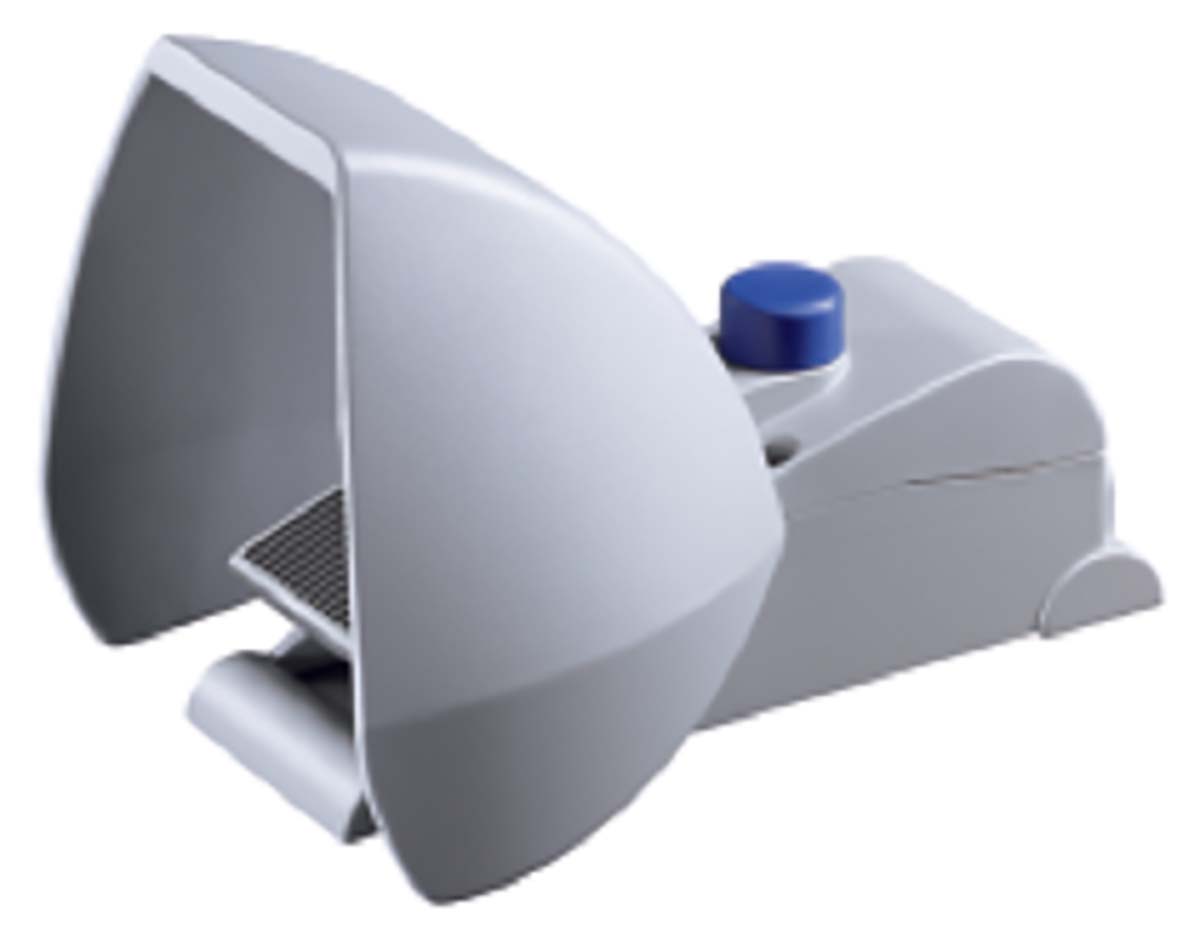 Schmersal Industrial Duty Momentary Foot Switch - Aluminium Case Material, NC/NO, 4 A Contact Current, 230V Contact