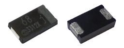 Panasonic 220μF Surface Mount Polymer Capacitor, 6.3V dc