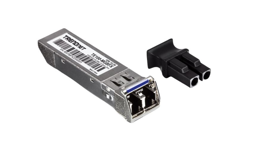 Trendnet LC Ethernet Media Converter, Multi Mode, 1240Mbit/s, Full Duplex 2km