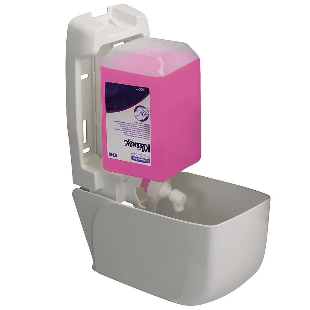 Aquarius 1L Soap Dispenser for 6342, 6336, 6332, 6373, 6377, 6330, 6385, 6387, 6392, 6333, 6382, 6348, 6386