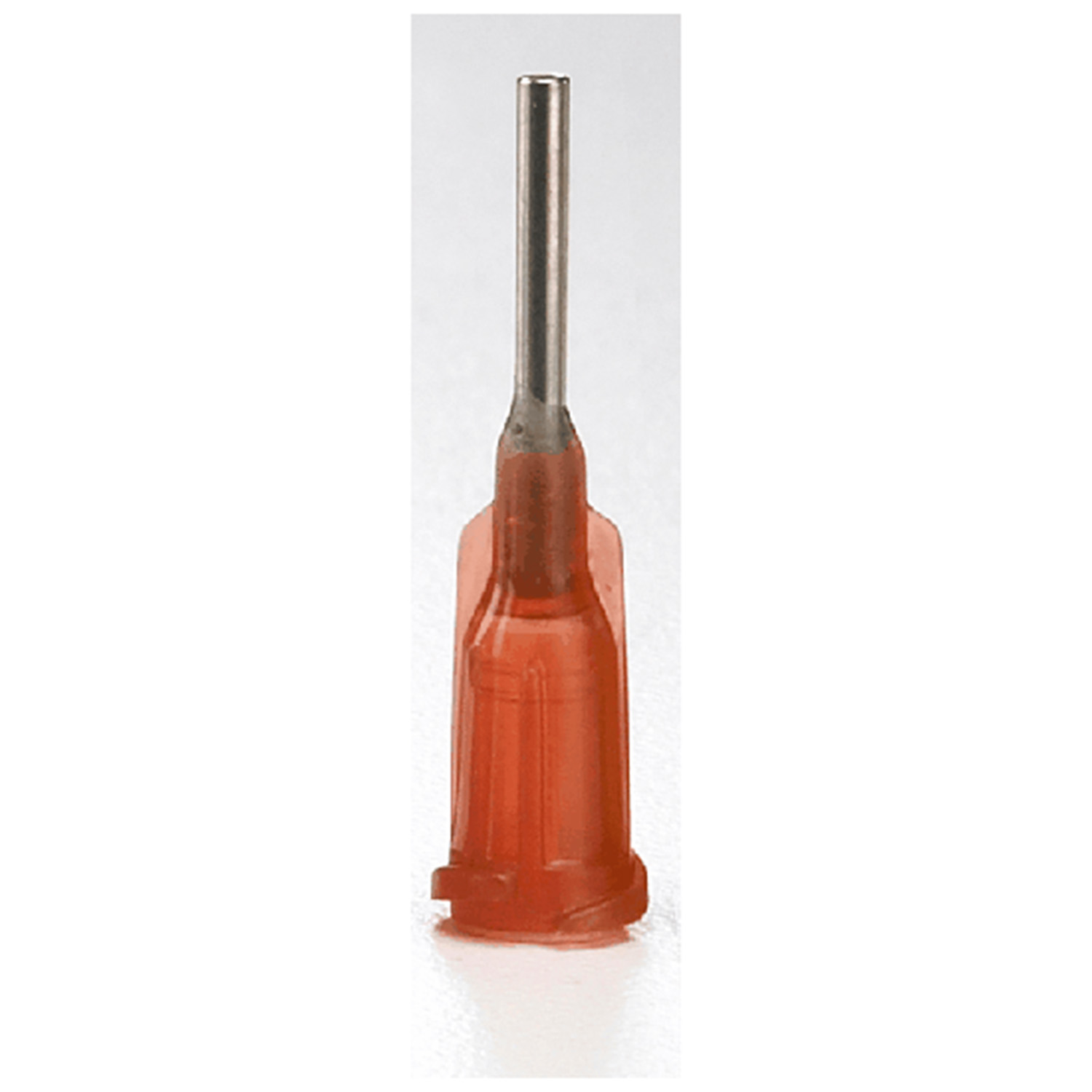 Metcal Amber Needle Nozzle Dispensing Tip, 15 Gauge
