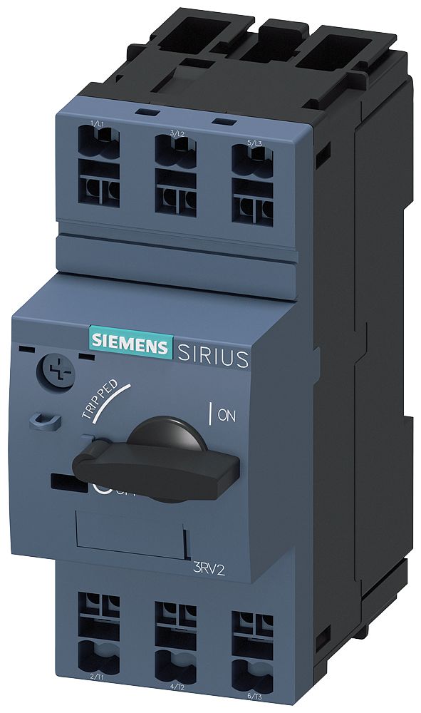 Siemens 8 A SIRIUS 3RV Motor Protection Circuit Breaker, 230 V