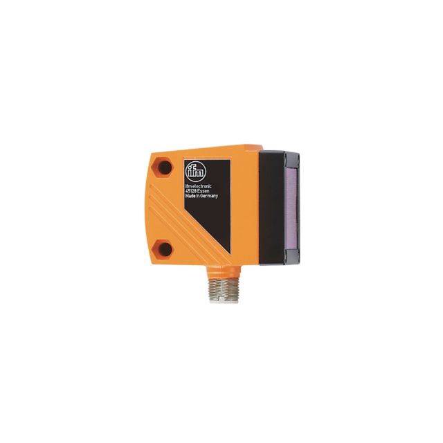 ifm electronic O1D Series Series Sensor Level Sensor, PNP Output, Diecast Zinc Body