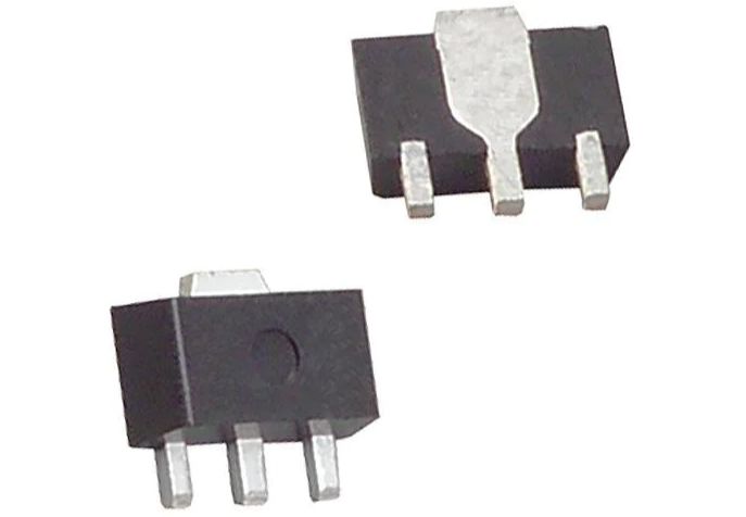 Nisshinbo Micro Devices NJM78L03UA-TE1, 1-Channel Linear Voltage, Voltage Regulator, 100 mA, 3 V 3-Pin
