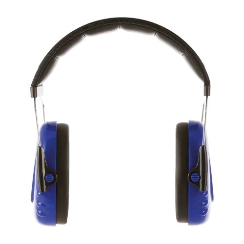 Skytec Sota L1 Ear Defender with Headband, 23dB, Blue