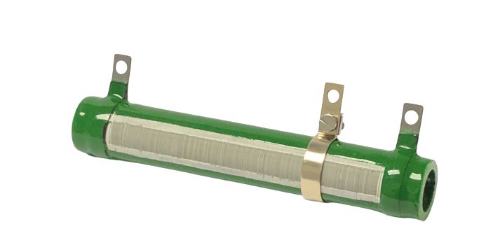 RS PRO 10Ω 10% 90W Adjustable Wire Wound Resistor 50ppm/°C 10.2mm