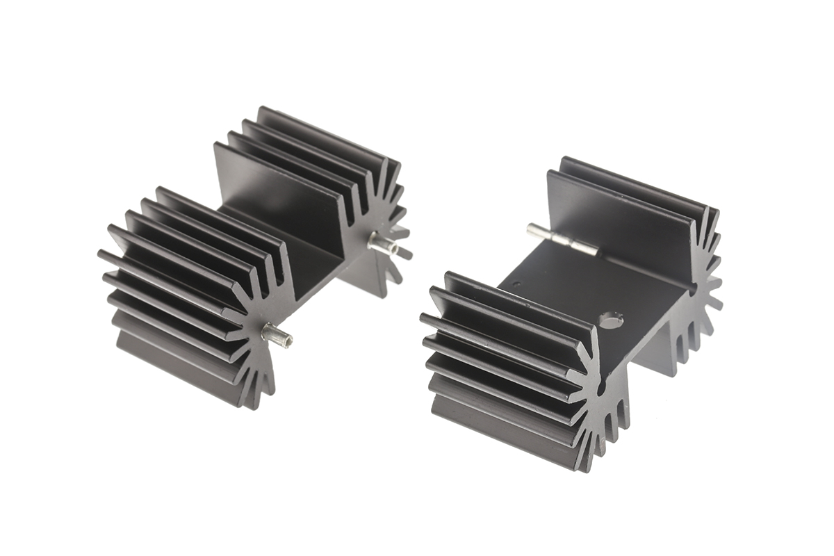 AAVID THERMALLOY Heatsink, 5.6°C/W, 25.4 x 41.91 x 25.4mm