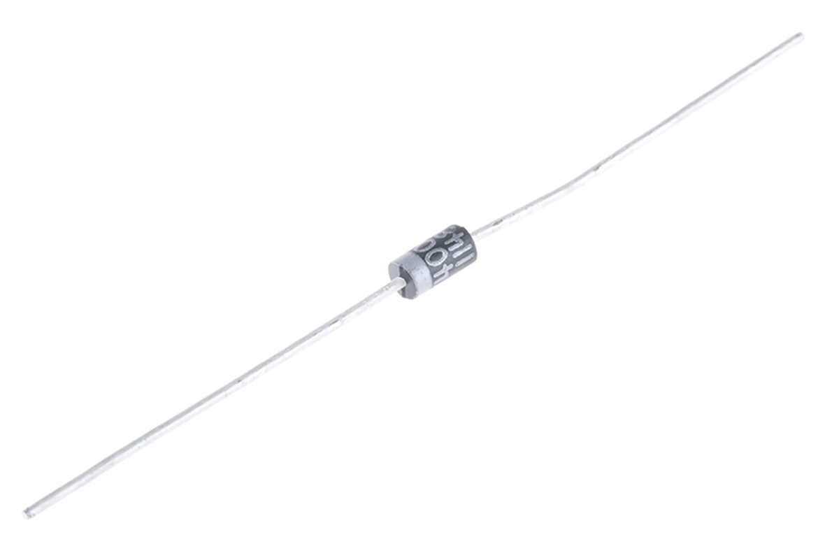 Vishay 800 V 1 A Diode General Purpose 2-Pin DO-204AL UF4006-E3/54
