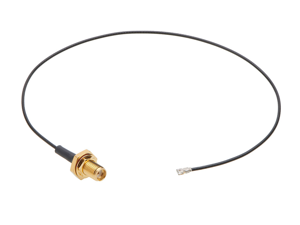 Molex 73230 Series Female SMA to Male, 305 mm 50 Ω