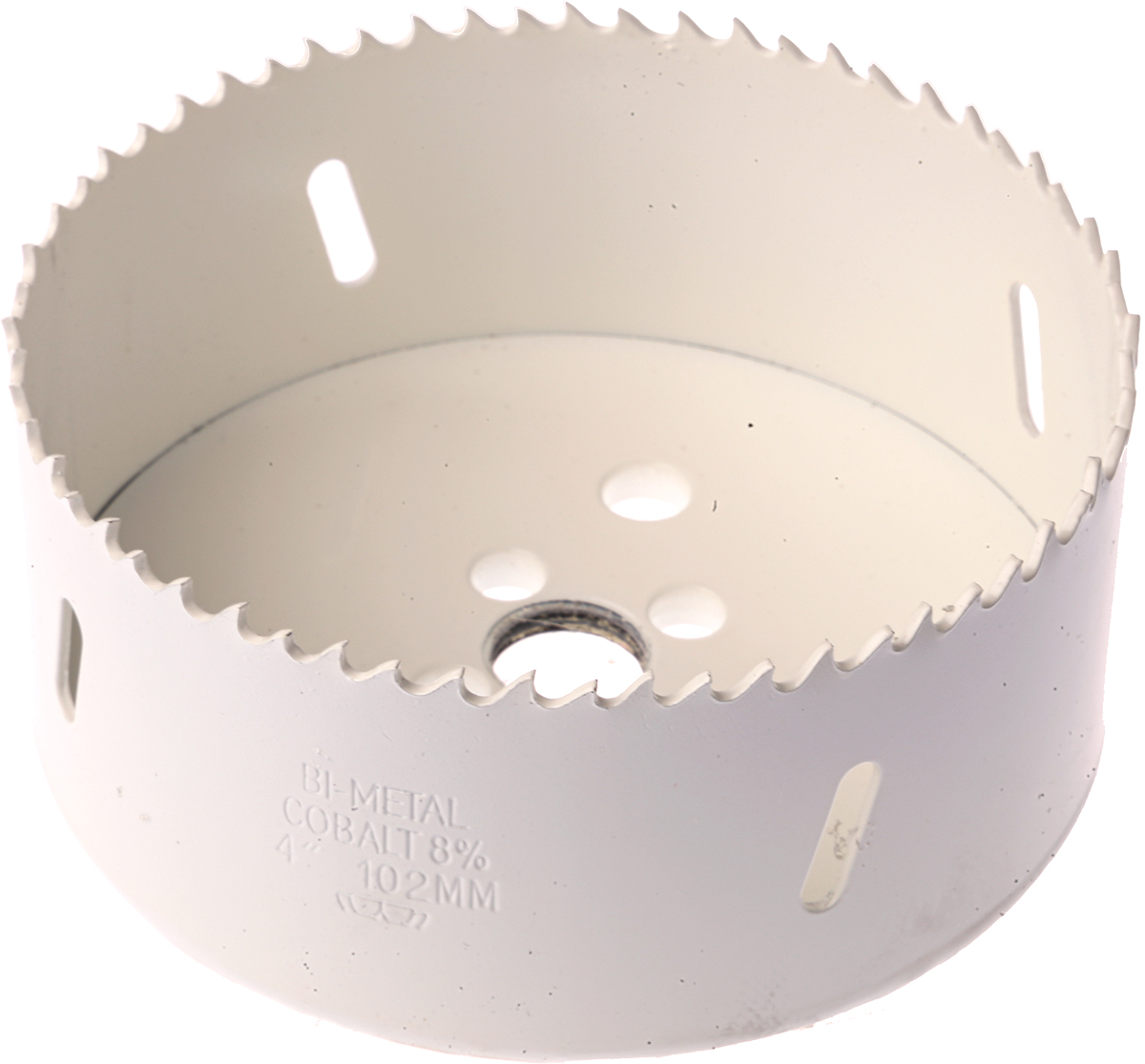 RS PRO Cobalt Steel 102mm Hole Saw