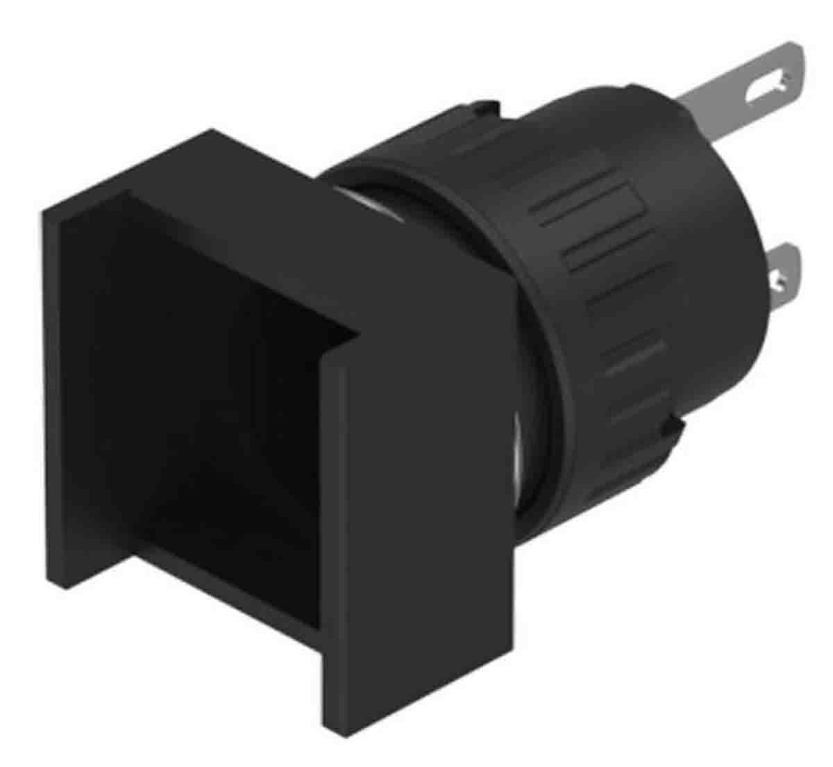 EAO, 51 Pilot Light, IP65, 48V