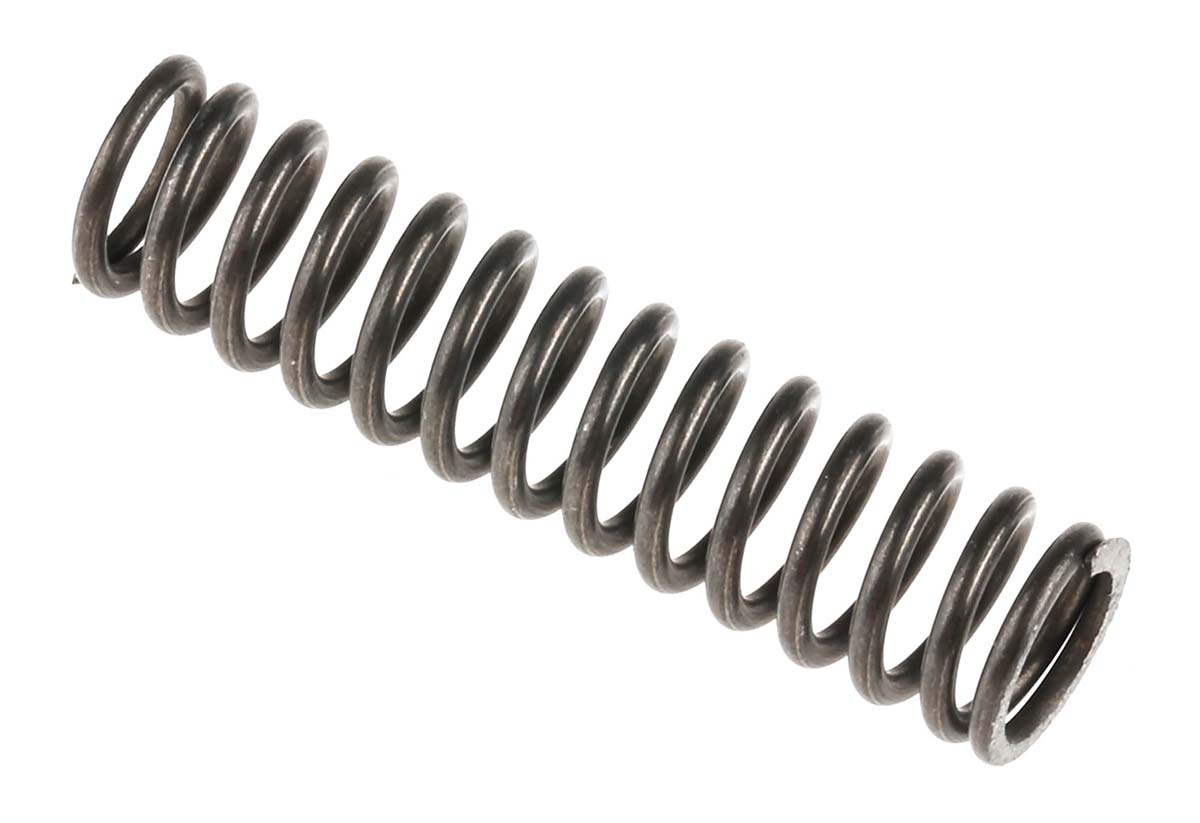 RS PRO Alloy Steel Compression Spring, 30.5mm x 7.3mm, 3.26N/mm