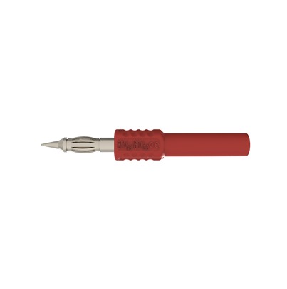 Schutzinger Pencil Test Probe, 4mm Tip, 30 V ac, 60 V dc, 4mm Socket, 3 A, 32 A