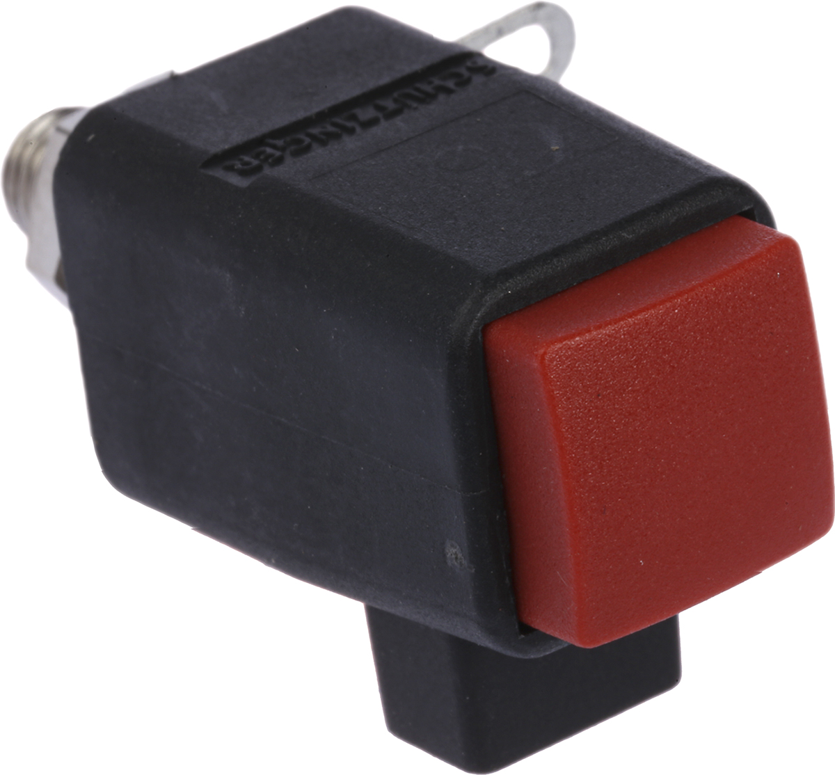 Schutzinger Red Terminal Post, 300V, 16A
