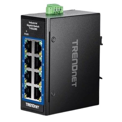 Trendnet Industrial Ethernet Switch