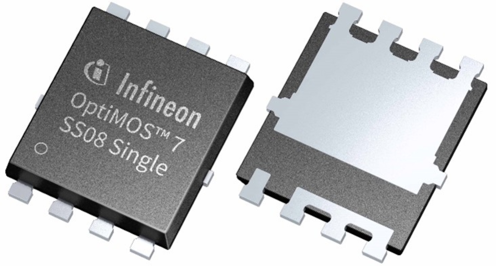 Infineon OptiMOS-TM7 Type N-Channel MOSFET, 179 A, 40 V Enhancement, 8-Pin PG-TDSON-8-34 IAUCN04S7L014ATMA1