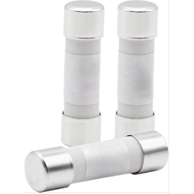 RS PRO 1A Ceramic Cartridge Fuse, 10 x 38mm