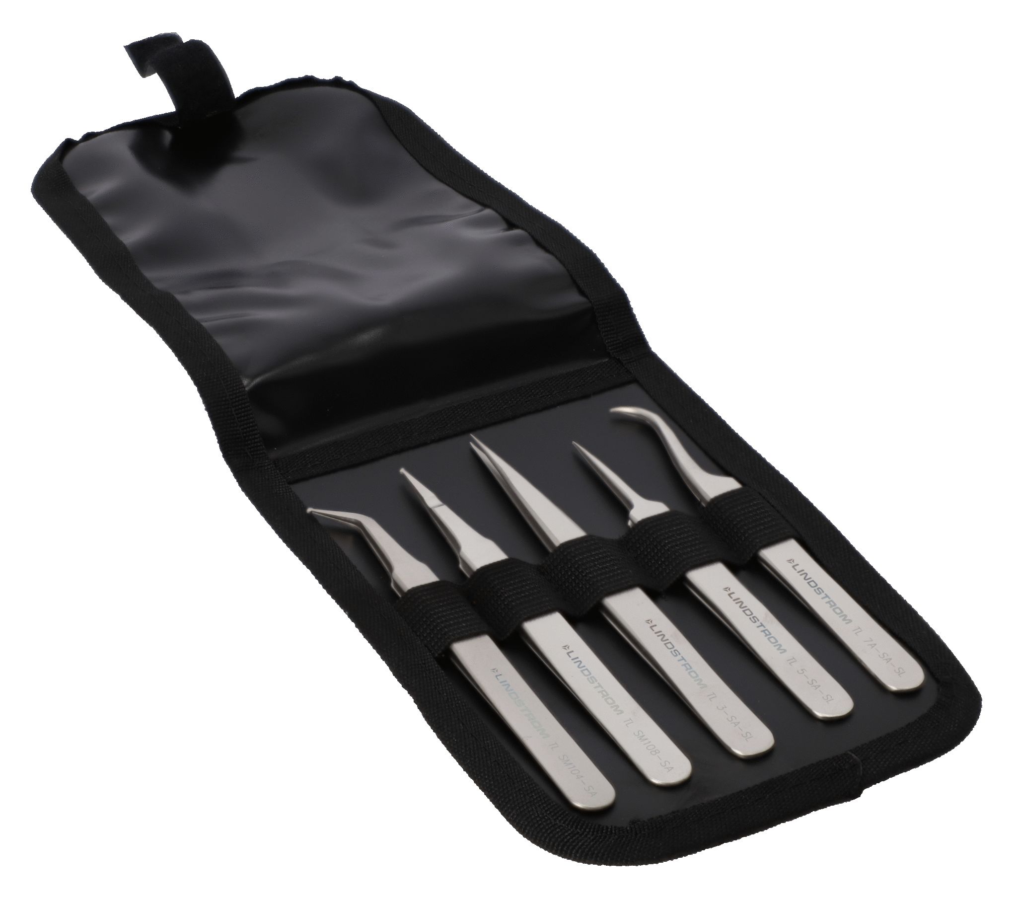 Lindstrom 165 mm, Stainless Steel, Tweezer