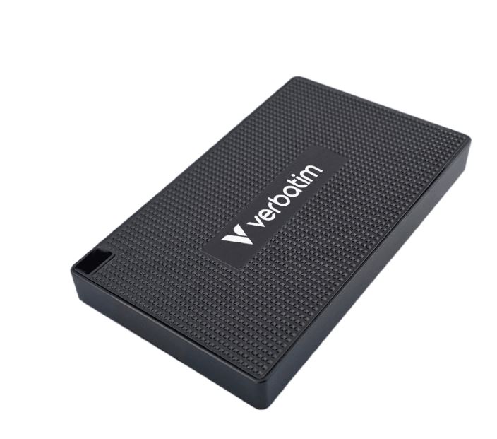 Verbatim Metal Mini 1TB M.2 External SSD
