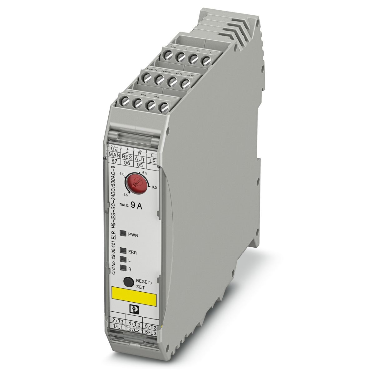 Phoenix Contact Contactron Motor Starter, 4 kW, 9 A