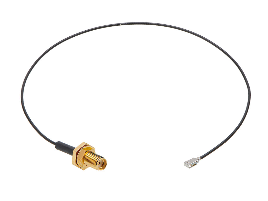 Molex 73230 Series Female SMA to Male, 307 mm 50 Ω