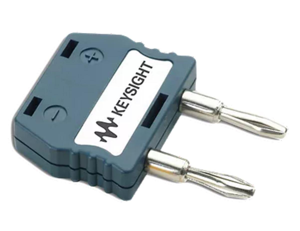 Keysight Technologies Adaptor for Use with Temperature Probe