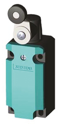 Siemens 3SE5 Series Roller Lever Limit Switch, NO/NC, Plastic Housing