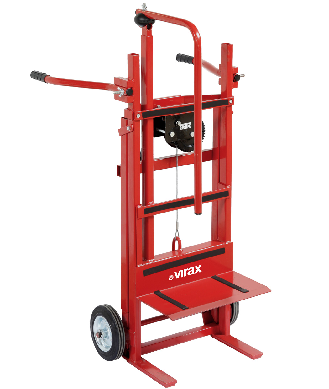 Virax Manual Lift Table, 150kg load capacity