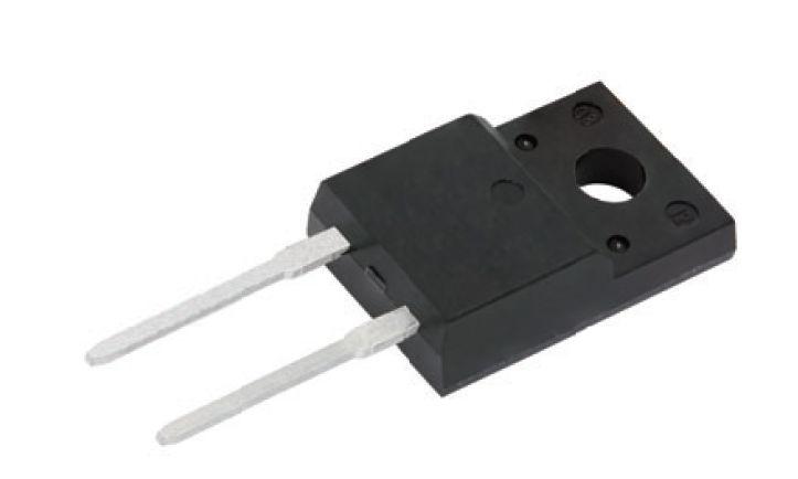 Vishay 600 V 30 A Rectifier & Schottky Diode General Purpose TO-220FP VS-ETH3106FP-N3