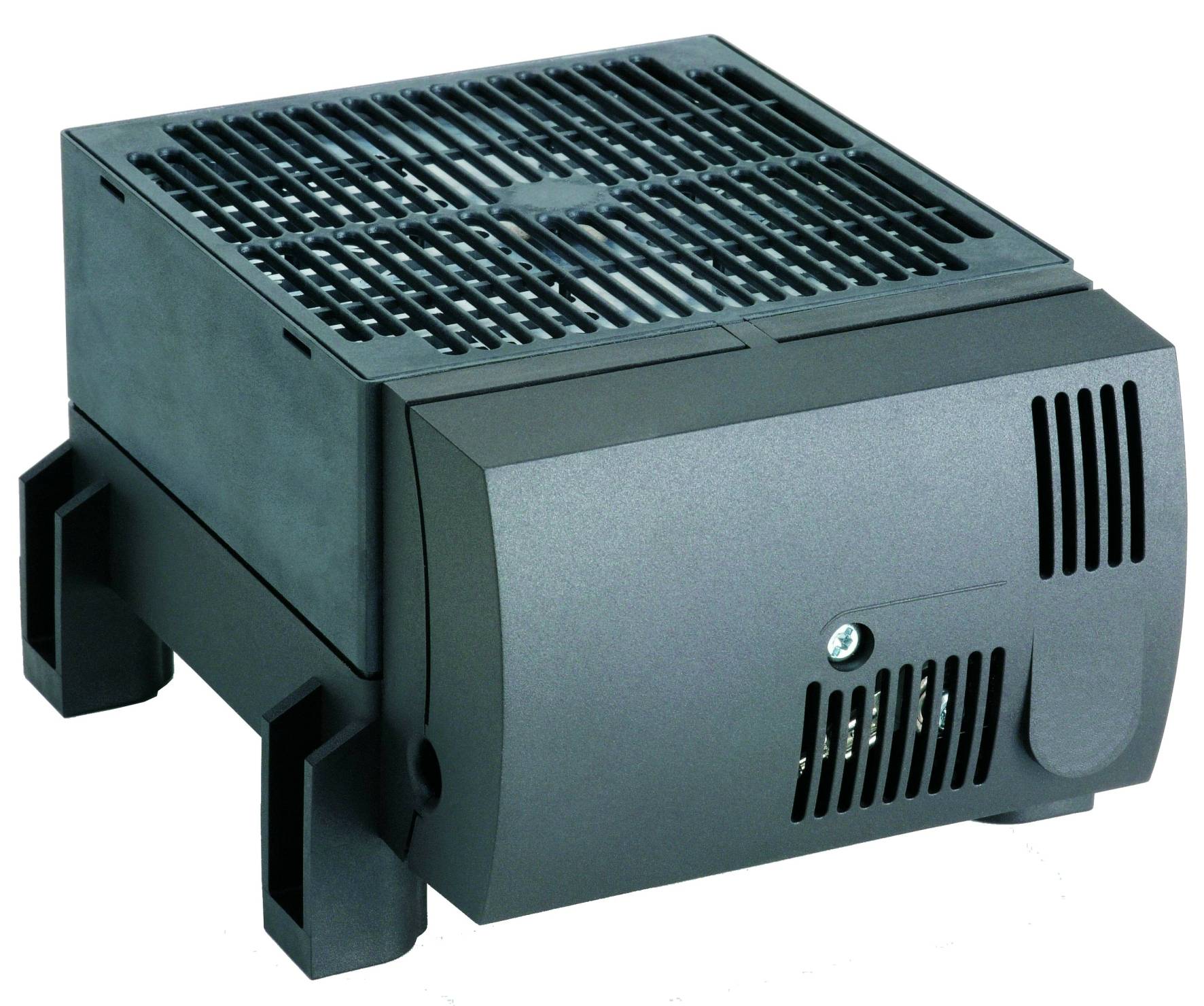 RS PRO Enclosure Heater, 230V ac, 950W Output, 950W Input, 80°C, 168mm x 145mm x 100mm