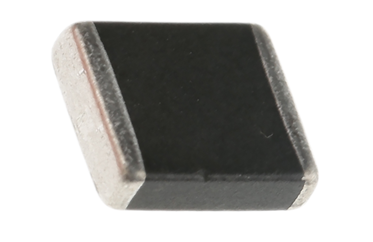 EPCOS, CT/B Multilayer Varistor 4nF 10A, Clamping 77V, Varistor 42.3 → 51.7V, 2220 (5650M)