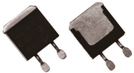 Vishay D2TO20 22 Ω, TO-263 Metal Film Surface Mount Resistor ±1 % 20 W