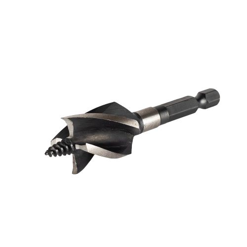 CK Fast4 Acces Series Steel Wood Drill Bit, 16mm Diameter, 80 mm Overall