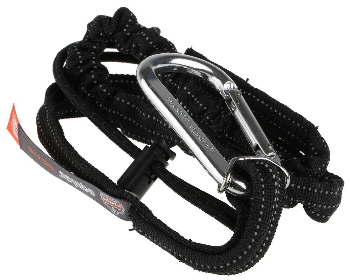 Ergodyne Large Nylon Tool Lanyard Lanyard, 2.26kg Capacity