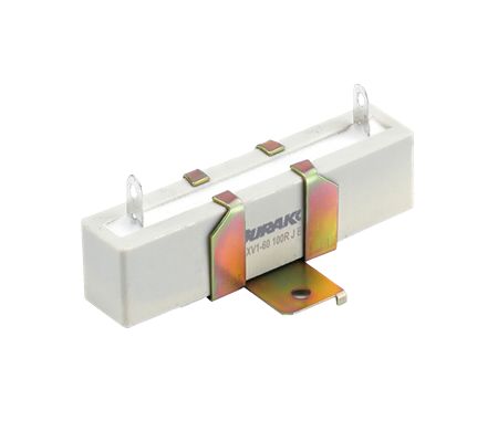 Durakool 30W Ceramic, Wire Wound High Power Resistor XV1-30 1K JB ±5%