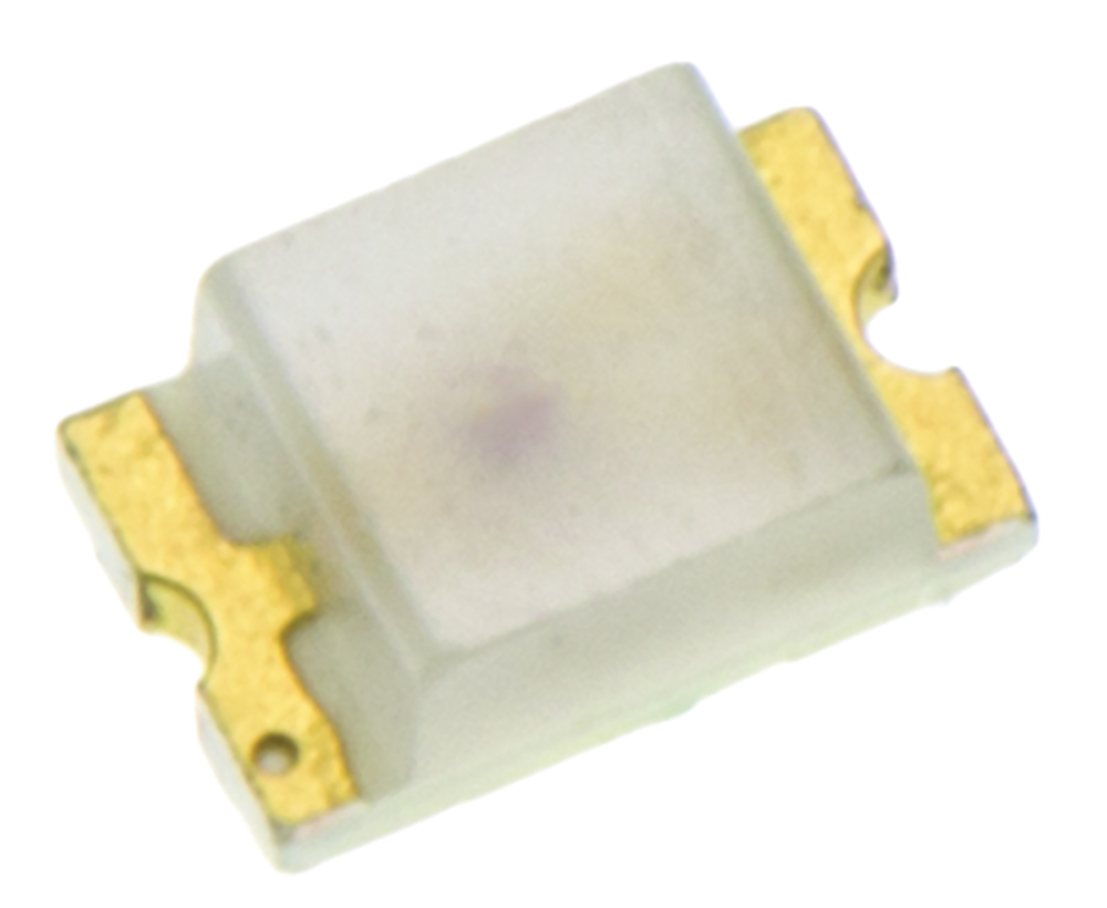Broadcom2.2 V Orange LED 2012 (0805)  SMD, HSMD-C170