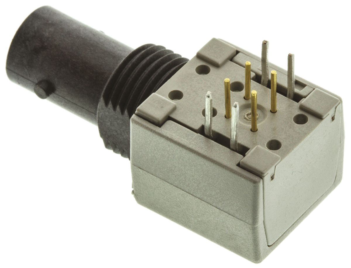 Broadcom HFBR-2412TCZ 5Mbit/s 865nm Fibre Optic Receiver, ST Connector