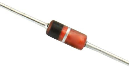 Vishay 60 V 30 mA Small Signal Schottky Diode Small Signal 2-Pin DO-35 SD101A-TR