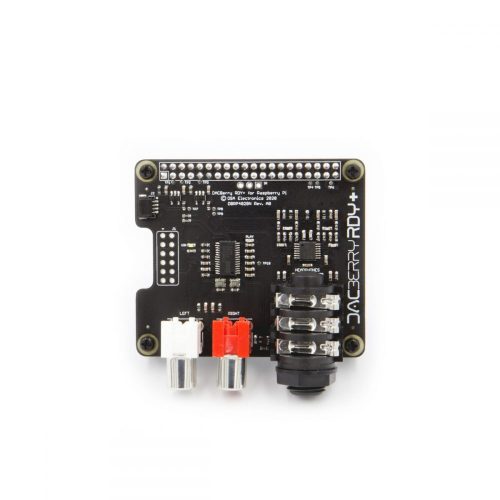 OSA Electronics DACBerry RDY+