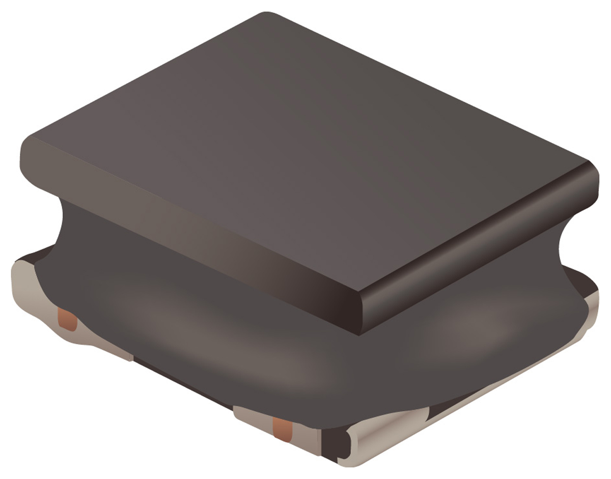 Bourns, SRN2010TA Yes Wirewound Surface Mount Inductor with a Ferrite Core, 2.2 μH Semi Shielded ±20 % 1.2 A Idc Q:14
