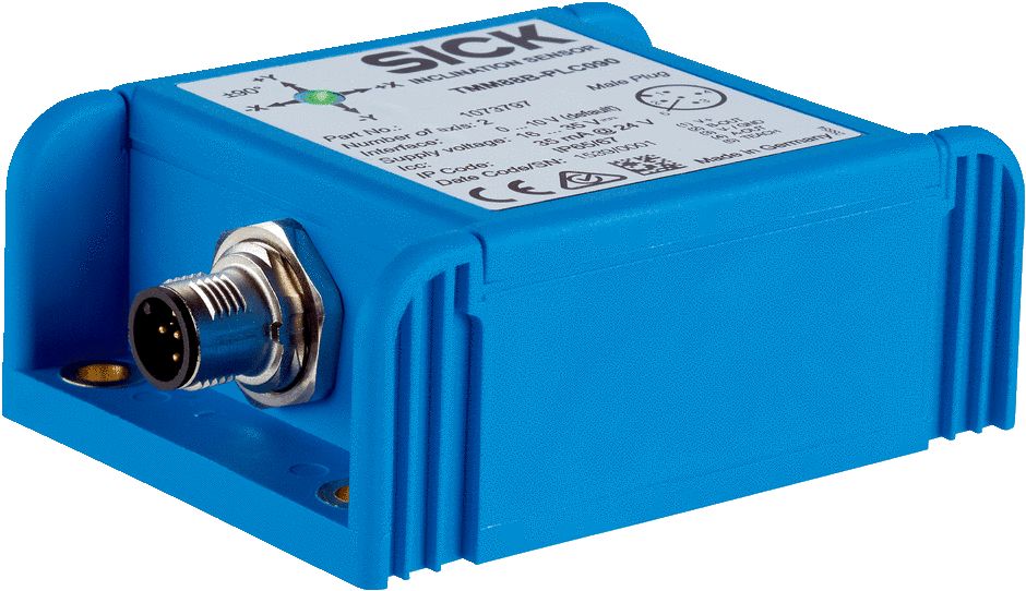 SICK TMS88B-PKC360 Inclination Sensor, IP65, IP67
