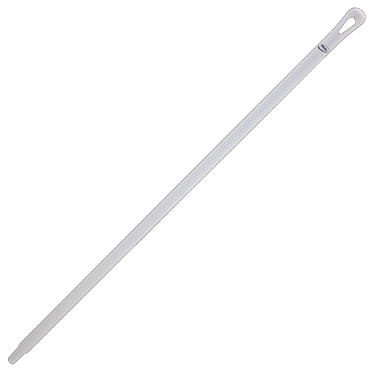 Vikan White Polypropylene Mop Handle, 1.3m