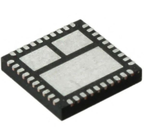 onsemi FDMF6823C MOSFET Gate Driver 1, 50 A 40-Pin 6 V, PQFN