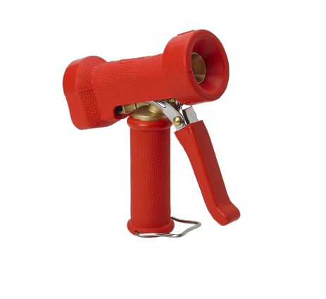 Vikan 1/2 in BSP Water Gun, 24 bar